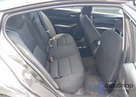 2022 Nissan Altima S Fwd z USA, uszkodzony, nr VIN 1N4BL4BV7NN336101